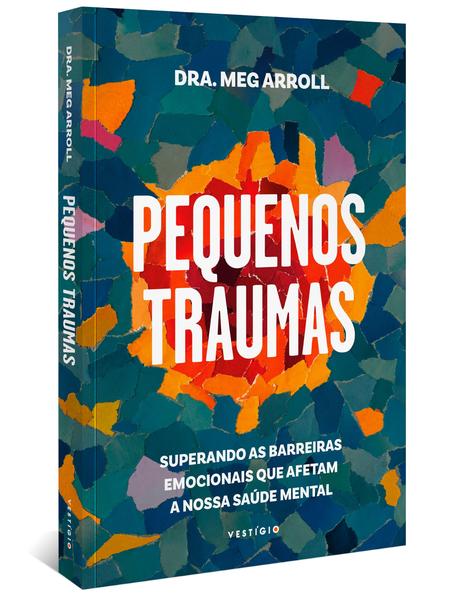 Imagem de Livro - Pequenos traumas