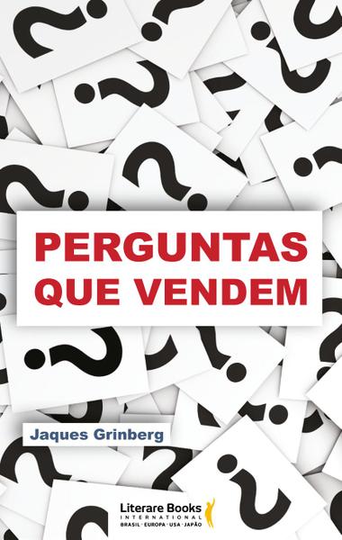 Imagem de Livro - Perguntas que vendem