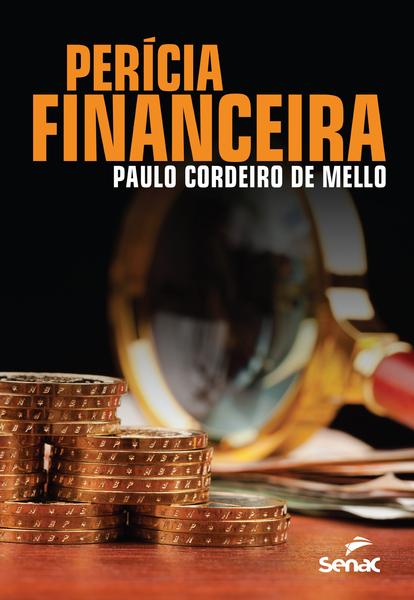 Imagem de Livro - Perícia financeira