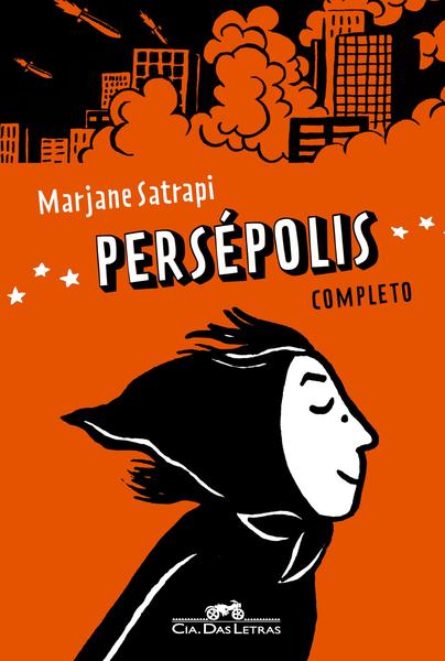 Imagem de Livro - Persépolis (completo)