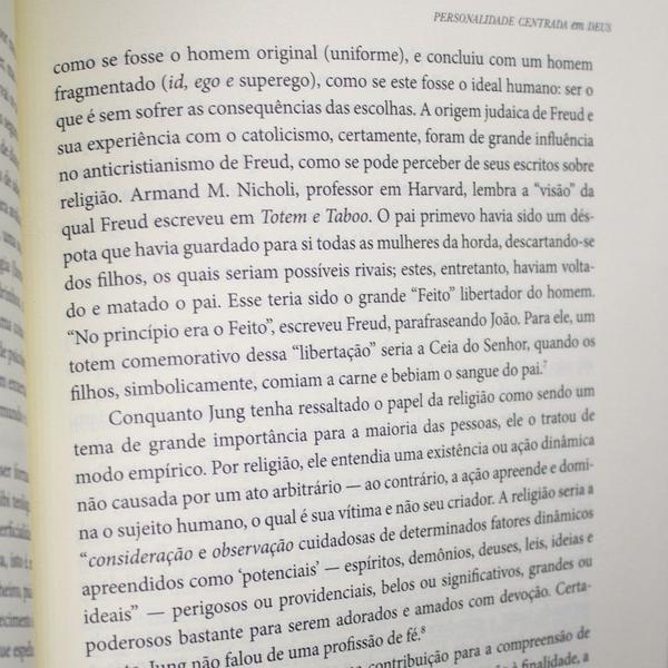 Imagem de Livro: Personalidade Centrada em Deus  Wadislau Martins Gomes - MONERGISMO