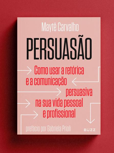 Imagem de Livro - Persuasão