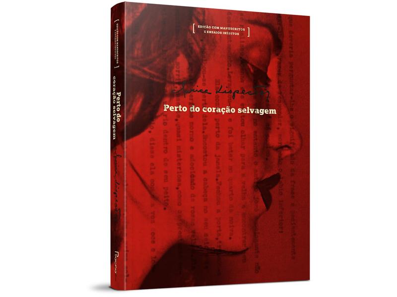 Imagem de Livro Perto do Coração Selvagem - Edição com Manuscritos e Ensaios Inéditos Clarice Lispector