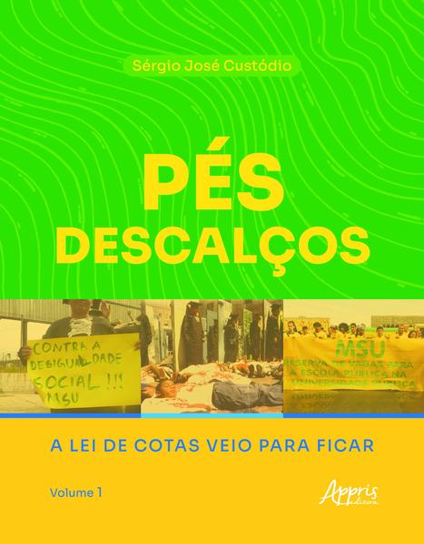 Imagem de Livro - Pés Descalços