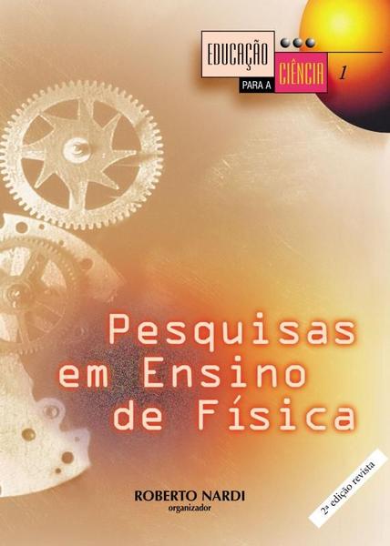 Imagem de Livro - Pesquisas em ensino de Física