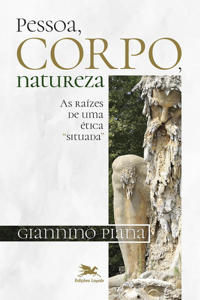 Imagem de Livro - Pessoa, corpo, natureza