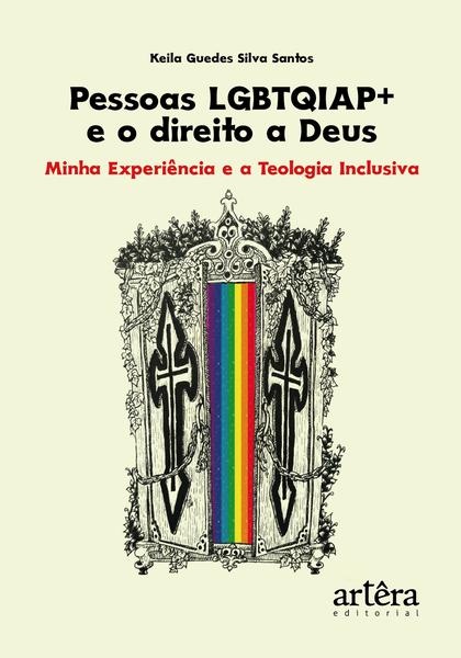 Imagem de Livro - Pessoas LGBTQIAP+ e o direito a Deus