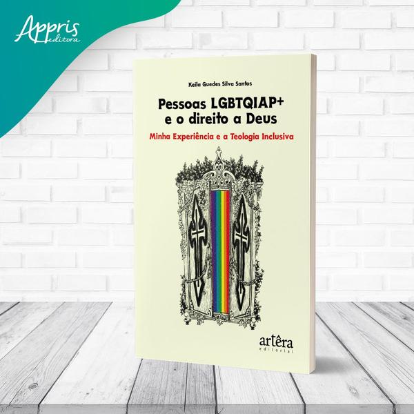 Imagem de Livro - Pessoas LGBTQIAP+ e o direito a Deus