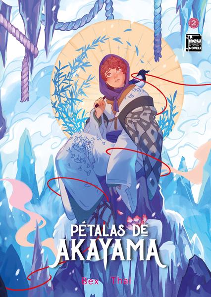 Imagem de Livro - Pétalas de Akayama: Livro 2