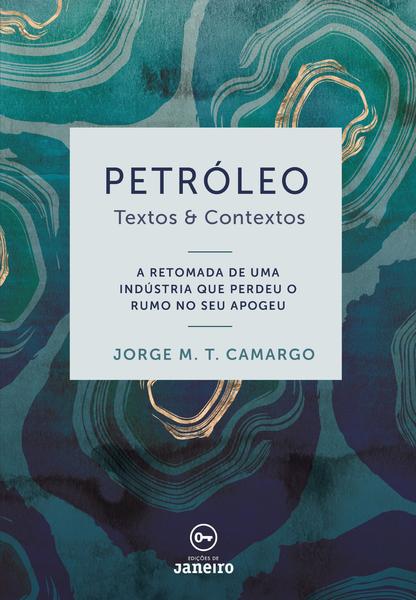 Imagem de Livro - Petróleo