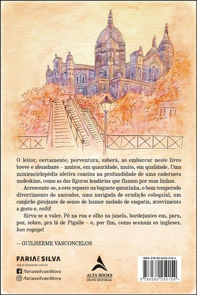 Imagem de Livro - Pigalle