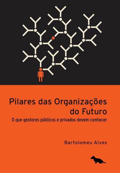 Imagem de Livro - Pilares das organizações do futuro