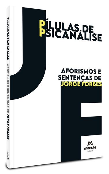 Imagem de Livro - Pílulas de Psicanálise