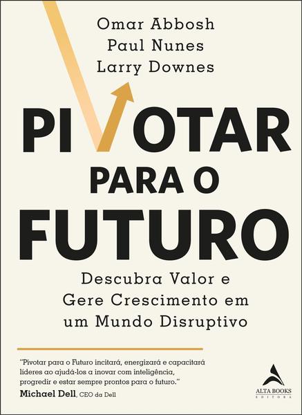 Imagem de Livro - Pivotar para o futuro