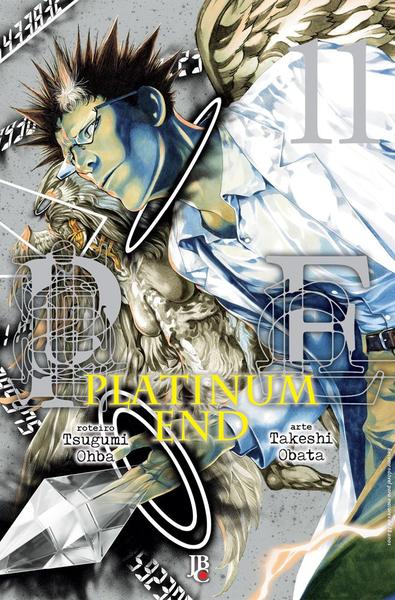 Imagem de Livro - Platinum End - Vol. 11