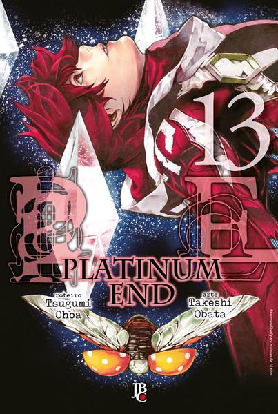 Imagem de Livro - Platinum End - Vol. 13