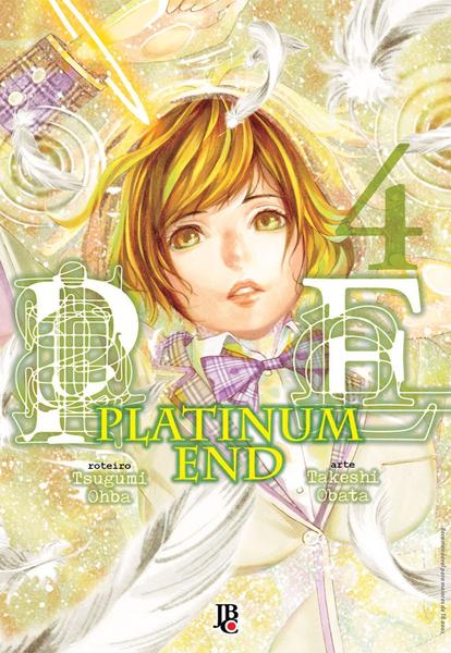 Imagem de Livro - Platinum End - Vol. 4