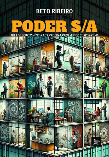 Imagem de Livro - Poder SA