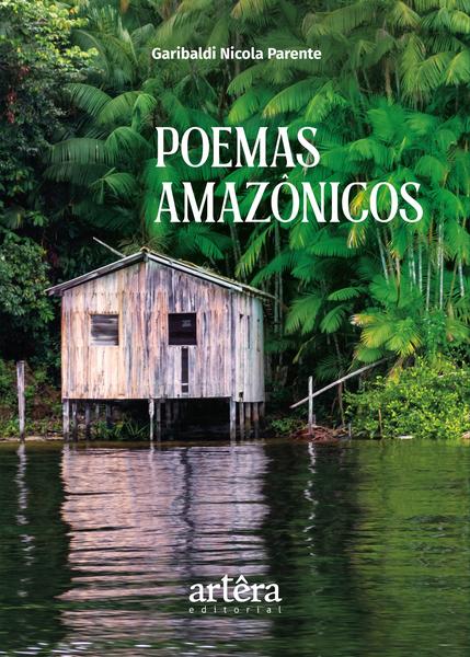 Imagem de Livro - Poemas Amazônicos