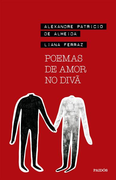 Imagem de Livro - Poemas de amor no divã