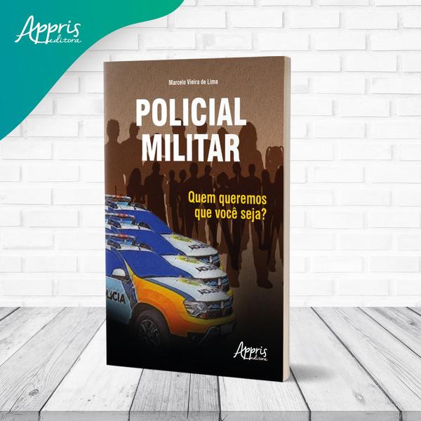 Imagem de Livro - Policial Militar