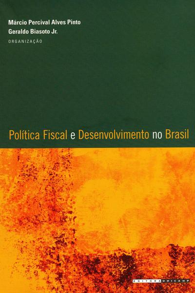 Imagem de Livro - Política fiscal e desenvolvimento no Brasil