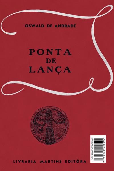 Imagem de Livro - Ponta de lança