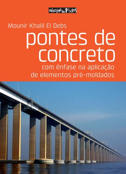 Imagem de Livro - Pontes de concreto