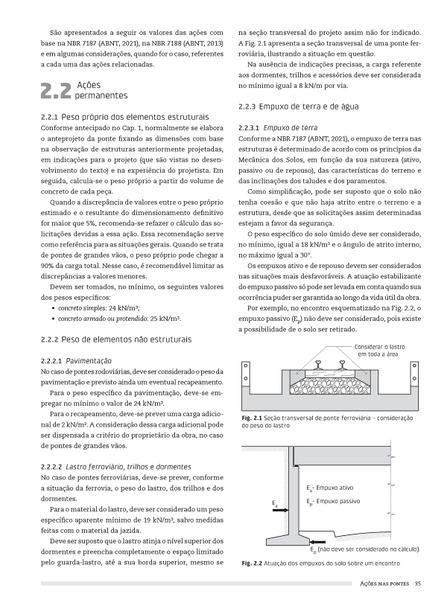 Imagem de Livro - Pontes de concreto