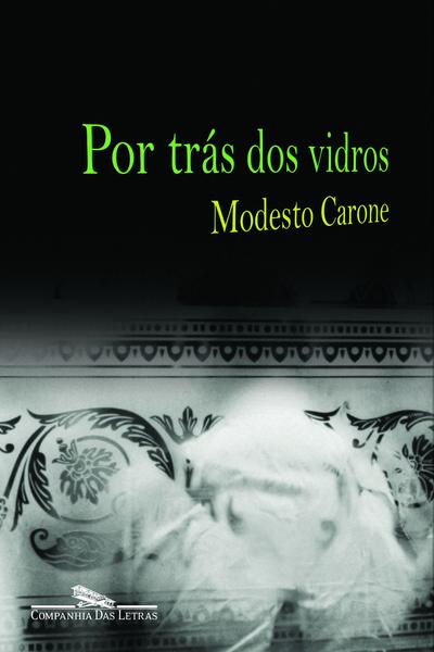 Imagem de Livro - Por trás dos vidros