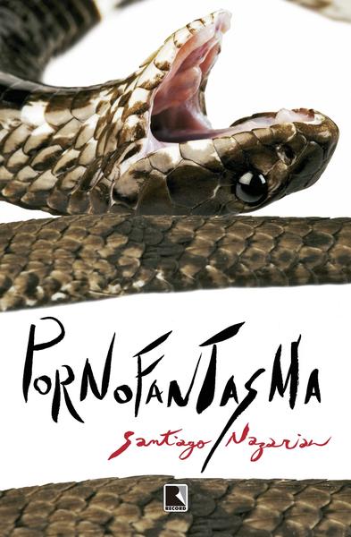 Livro - Pornofantasma Imagem de Livro - Pornofantasma