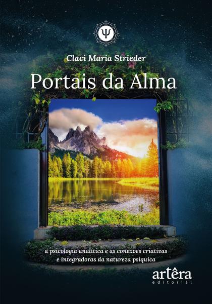 Imagem de Livro - Portais da alma