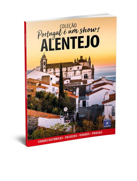 Imagem de Livro - Portugal é um Show! - Alentejo