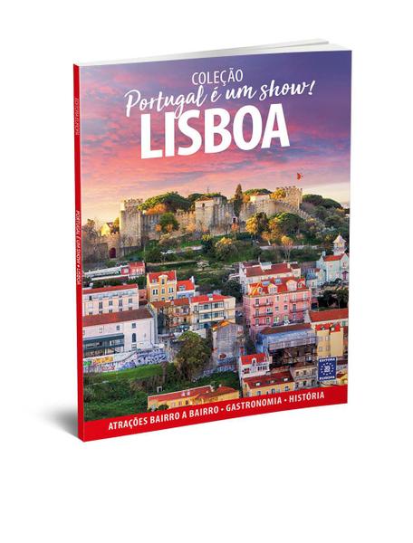 Imagem de Livro - Portugal é um Show! - Lisboa