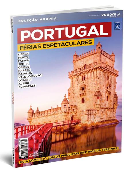 Imagem de Livro - Portugal - Férias Espetaculares