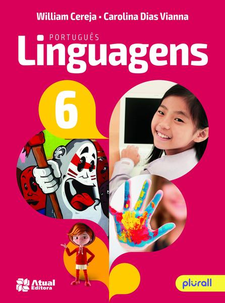 Imagem de Livro - Português: Linguagens - 6º ano