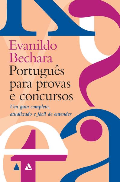 Imagem de Livro - Português para provas e concursos