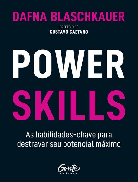 Imagem de Livro Power Skills Dafna Blaschkauer