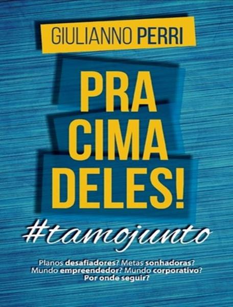 Imagem de Livro - Pra Cima Deles! - Tamojunto - 3ª Ed.