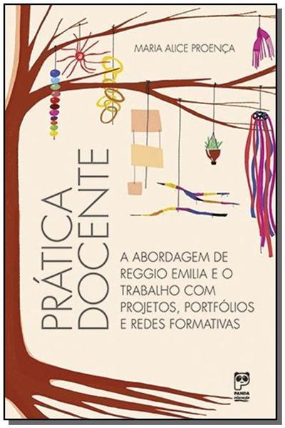 Imagem de Livro Prática Docente Maria Alice Proença