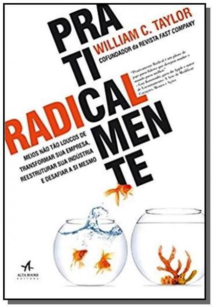 Imagem de Livro - Praticamente radical