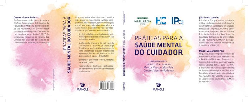 Imagem de Livro - Práticas para a saúde mental do cuidador