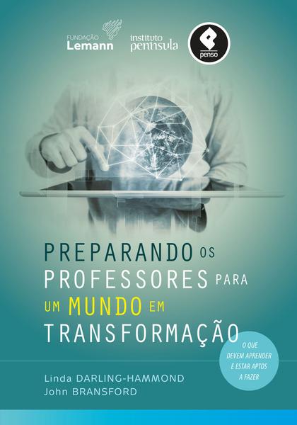 Imagem de Livro - Preparando os Professores para um Mundo em Transformação