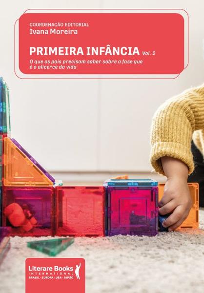 Imagem de Livro - Primeira infância - Vol 2