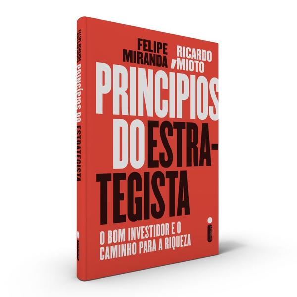 Livro - Princípios do Estrategista Livro - Princípios do Estrategista