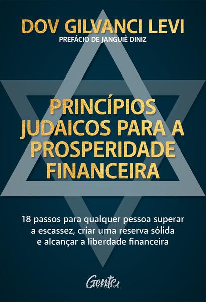 Imagem de Livro - Princípios judaicos para a prosperidade financeira