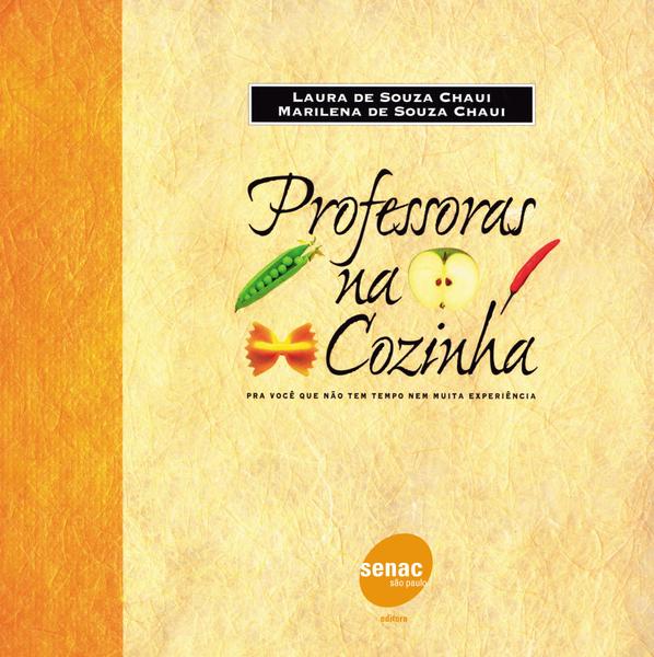 Livro - Professoras na cozinha Imagem de Livro - Professoras na cozinha