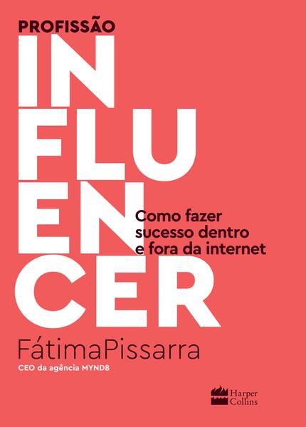 Imagem de Livro - Profissão influencer