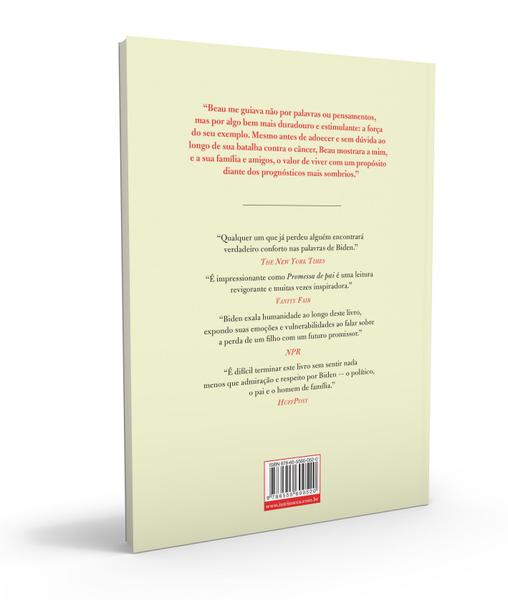 Livro - Promessa de pai Imagem de Livro - Promessa de pai