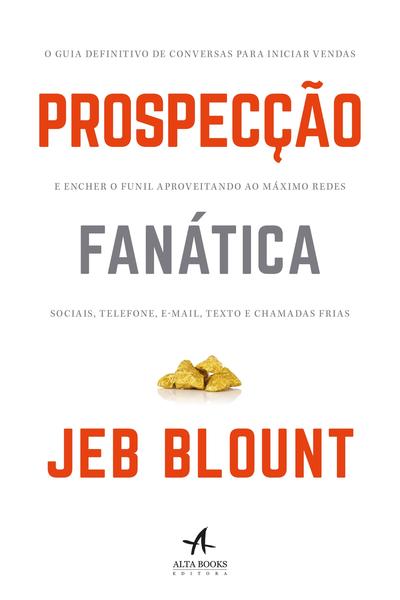 Imagem de Livro - Prospecção fanática